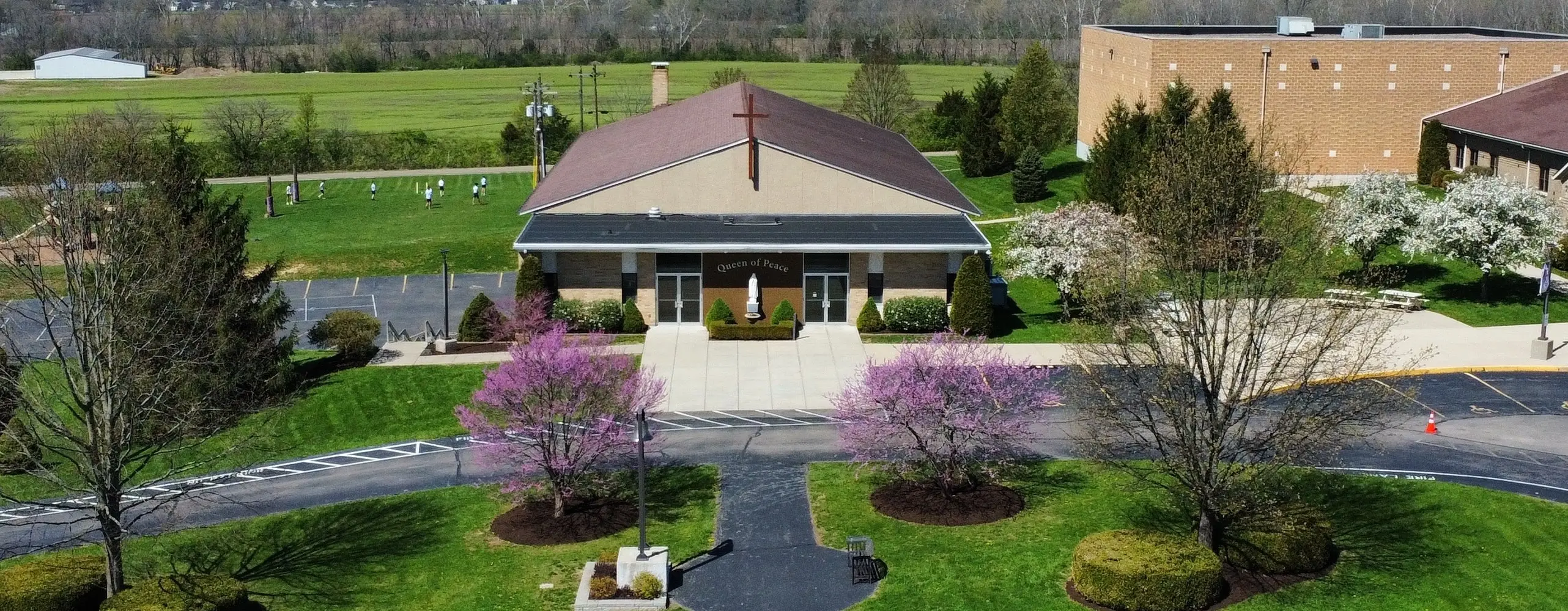 Queen of Peace Church