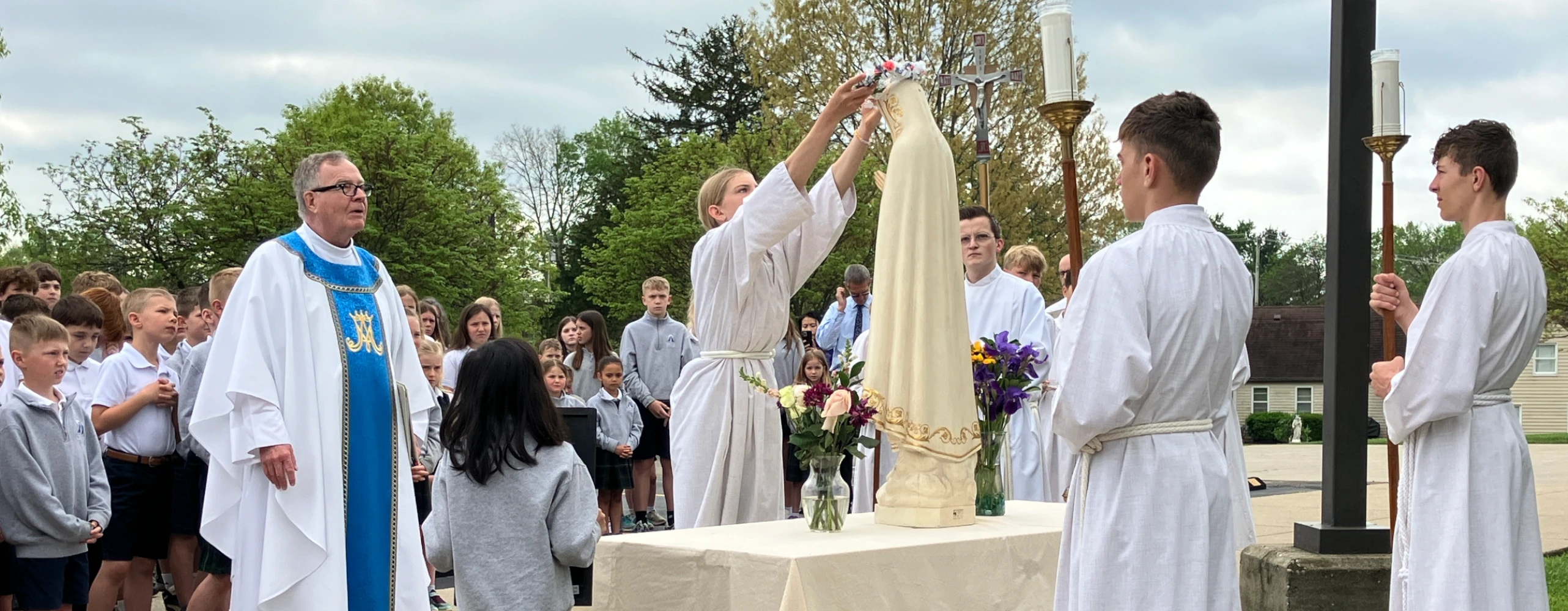May Crowning 2025