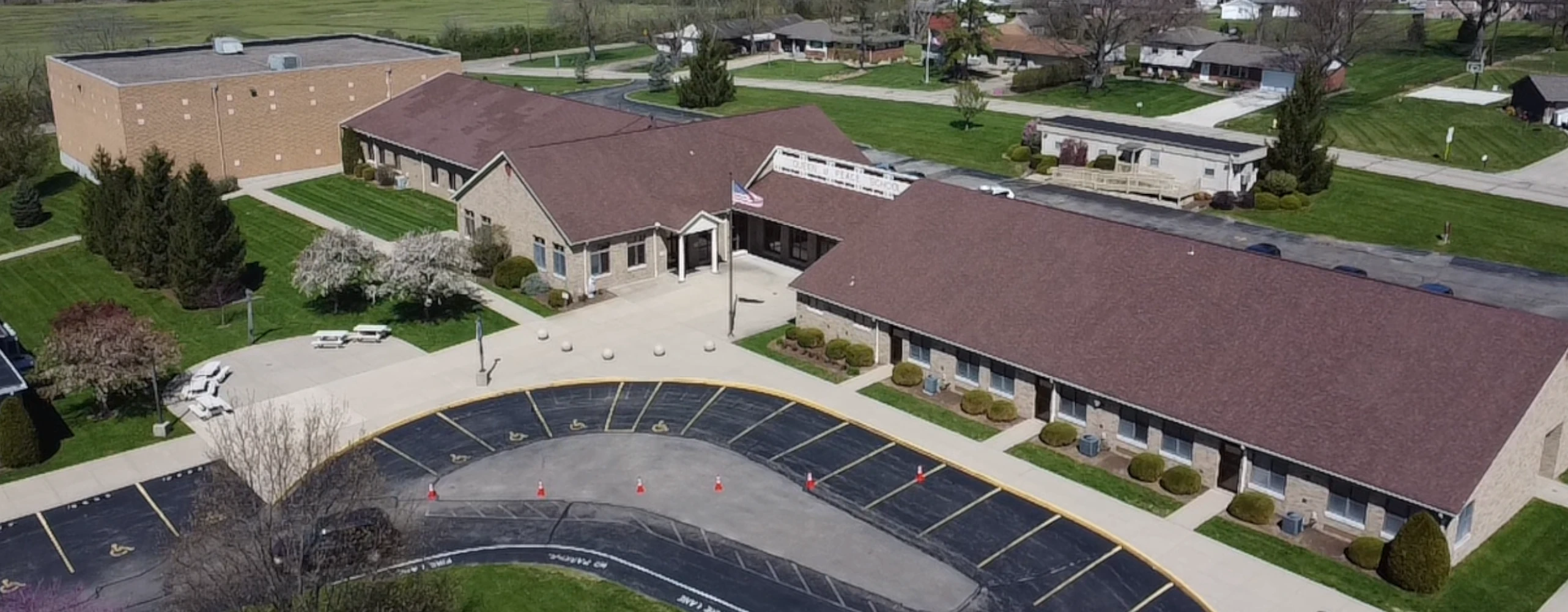 Queen of Peace School